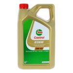 Huile moteur - castrol edge 5w - 40 - 5l - 5w40