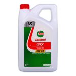 Castrol gtx 5w - 30 c2 5l - huile moteur 5w30 Castrol gtx 5w - 30 c2 5l - huile moteur 5w30