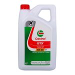 Huile moteur - castrol gtx 5w - 30 rn17 - 5l - 5w30 Huile moteur - castrol gtx 5w - 30 rn17 - 5l - 5w30