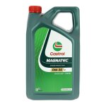 Huile moteur - castrol magnatec 0w - 30 c2 - 5l - 0w30 Huile moteur - castrol magnatec 0w - 30 c2 - 5l - 0w30