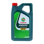 Huile moteur - castrol magnatec 5w - 30 c2 - 5l - 5w30 Huile moteur - castrol magnatec 5w - 30 c2 - 5l - 5w30