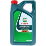 Huile moteur - castrol - magnatec 5w - 40 dpf - 5l - 5w40 Huile moteur - castrol - magnatec 5w - 40 dpf - 5l - 5w40