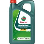 Huile moteur - castrol - magnatec 5w - 40 dx - 5l Huile moteur - castrol - magnatec 5w - 40 dx - 5l