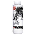 Huile moteur ipone r4000rs 15w50 1l
