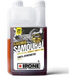Huile moteur ipone racing samoura 2t - 1 litre