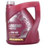 Huile moteur mannol diesel extra 10w - 40
