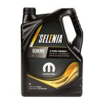 Huile moteur selenia 5w - 40