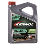 Huile moteur synthétique - kennol - ecology 5w40 c3 - 5l - protection optimale Huile moteur synthétique - kennol - ecology 5w40 c3 - 5l - protection optimale