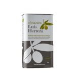 Huile d?olive eco extra vierge bio almazara 1l ? premi�re pression � froid ? espagne