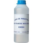 Huile de paraffine alimentaire bg bouteille 1 l