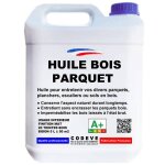 Huile parquet - 5 l - codeve bois - ch�ne rustique