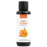 Huile de ppins de courge bio - fracheur garantie oxycert - vierge & de 1?? pression  froid