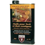 Huile protectrice - teck bois exotique - 500 ml Huile protectrice - teck bois exotique - 500 ml