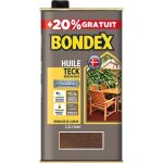 Huile rénovatrice teck 1. 2l - chocolat Huile rénovatrice teck 1. 2l - chocolat