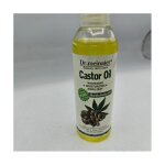 Huile de ricin pure bio ? stimule la pousse des cils sourcils cheveux & ongles