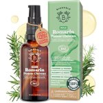 Huile de romarin pour cheveux bio - febest - 50 ml - favorise la pousse - ralentit la chute