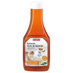 Huile de saumon - beaphar - compl�ment alimentaire - om�ga 3 - om�ga 6 - sant� du chat