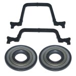 Huile sceller w cylindre joint tron�onneuse pour husqvarna 445 450 445e 450e 544013801