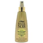 Huile s�che - soleil noir - spf15 - non gras - 150ml - protection moyenne