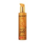 Nuxe sun huile solaire or haute protection spf30 150ml