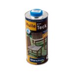 Huile pour teck - blanchon - 1l - protection uv - finition mat - entretien bois extérieur Huile pour teck - blanchon - 1l - protection uv - finition mat - entretien bois extérieur