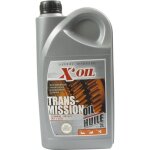 Huile de transmission xoil 80w90 (api gl4 mil - l - 2105) en bidon de 2 litres (emball par 12)