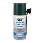 Huile de vaseline 1800 aérosol 150ml - geb - 651173 Huile de vaseline 1800 aérosol 150ml - geb - 651173
