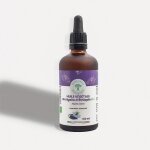 Huile v�g�tale de nigelle d?�thiopie bio ? nigella sativa 100 ml (cumin noir) - certifi�e par ecocert ...