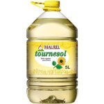 Huile vgtale de tournesol 5l pour friture - marque maurel 2 bouteilles