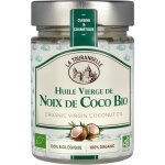 Huile vierge de noix de coco biologique - estampille - premi�re pression � froid - 314 ml - cuisine et ...