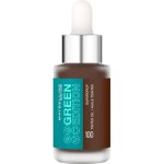 Huile visage - maybelline new york - green edition superdrop - teintée - 30ml - formule naturelle Huile visage - maybelline new york - green edition superdrop - teintée - 30ml - formule naturelle