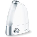 Humidificateur dair beurer lb 44 - silencieux et rglable en continu - capacit 28 l