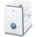 Humidificateur dair beurer lb 88 - ultrasons silencieux - capacit dhumidification 550 ml / h
