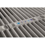 Humidificateur dair original lw25 blanc / gris. pices jusqu 40m. humidifie  froid et rduit les polluants ...