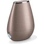 Humidificateur dair sleepline beurer lb 37 bronze - silencieux et discret