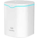 Humidificateur dair 2 l humidificateur dair b�b� remplissage par le haut 30 db silencieux - blanc