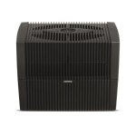Humidificateur dair - venta - comfort plus lw45 - noir / anthracite - 10l - 60m