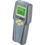 Humidim�tre - non invasif - mesure de lhumidit� - alarme sonore - alimentation sans fil - panneau de ...