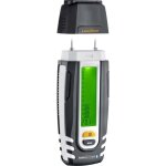 Humidimètre pour matériaux laserliner dampfinder compact plus mesure de température Humidimètre pour matériaux laserliner dampfinder compact plus mesure de température