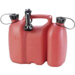 H�nersdorff 804000 jerrycan double (l x l x h) 245 x 145 x 308 mm 4. 5 l