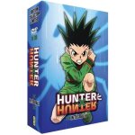 Dvd - hunter x hunter - dition collector limite 2011 - zone 2 - format 178:1 - japanimation