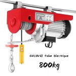 Huole palan lectrique 800kg