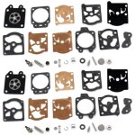 Huri lot de 2 kits de rparation pour carburateur walbro wa wt - 20 pices - membrane stihl partner echo ...