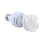 Ampoule uv - hurrise - 13w - uvb 5. 0 - e27 - conomie dnergie pour reptiles
