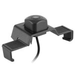 Hurrise camra automatique ccd ccd hd camra de vue avant de stationnement de voiture camra numrique ...