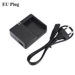 Hurrise chargeur de batterie pour canon lp - e8 chargeur de batterie pour appareil photo canon lp - e8 ...