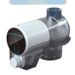 Hurrise distributeur automatique de nourriture pour poissons avec minuterie version de base