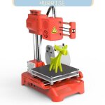Hurrise imprimante 3d machine dimpression easythreed pour les enfants mini bureau 100x100x100mm informatique ...