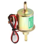 Pompe à essence - hurrise - hep - 02a - 12 / 24v - aluminium - basse pression Pompe à essence - hurrise - hep - 02a - 12 / 24v - aluminium - basse pression