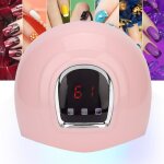 Sche - ongles - hurrise - 54w - usb - intelligent - led uv - mode indolore